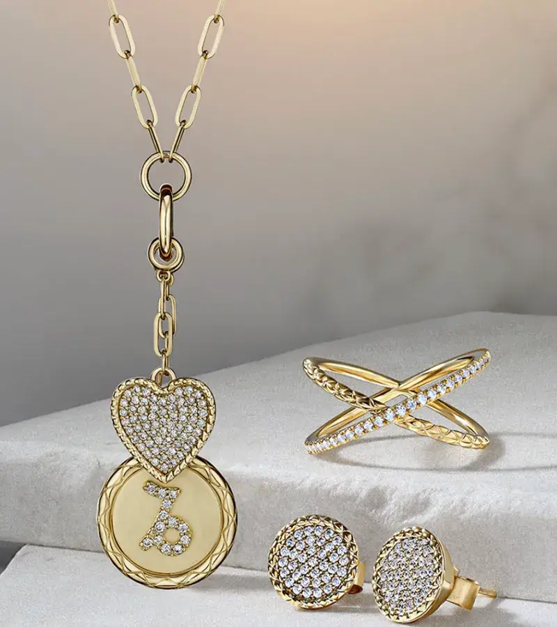 AJAFFE FASHION-necklace